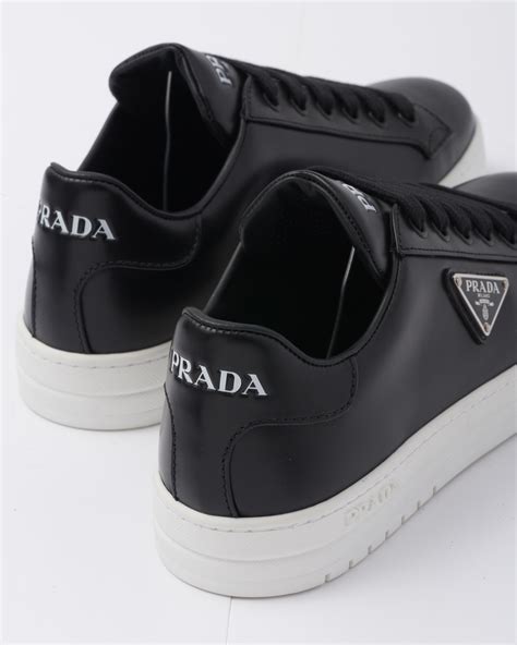 prada women's donna sneakers|Prada sneakers no closet.